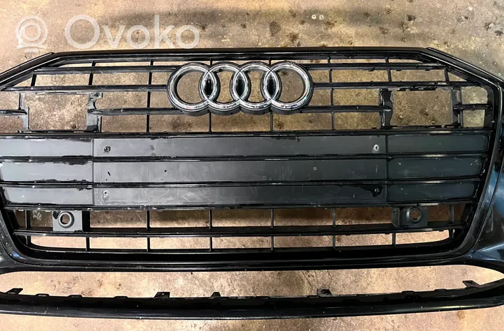 Audi A6 S6 C8 4K Zderzak przedni 4K0807437