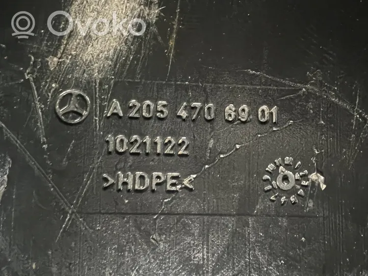 Mercedes-Benz C W205 Réservoir de fluide AdBlue A2054706901