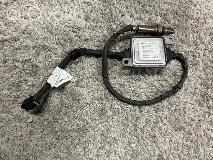 Mercedes-Benz C AMG W205 Lambda probe sensor A0009052709