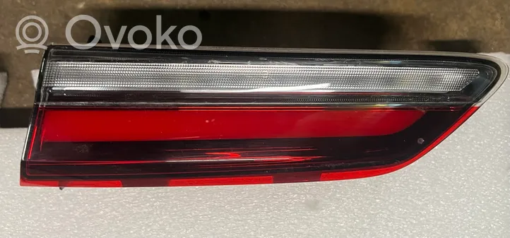 Skoda Karoq Tailgate rear/tail lights 