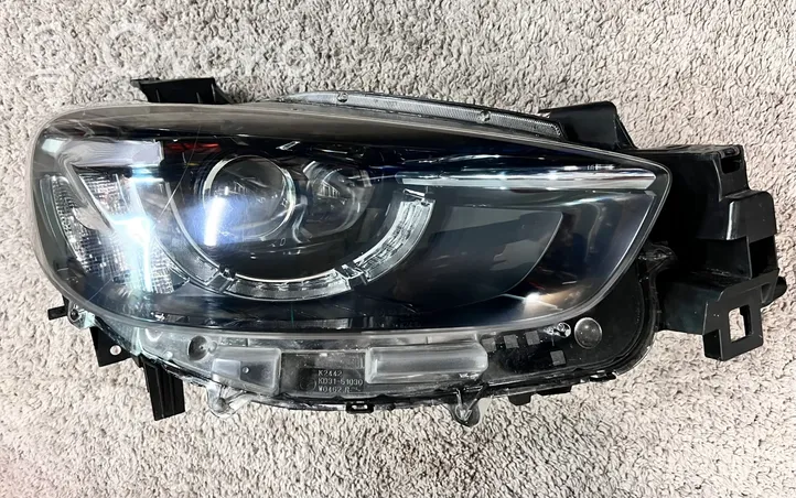 Mazda CX-5 Headlight/headlamp KA1F51030C