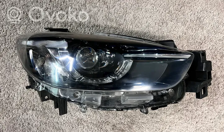 Mazda CX-5 Priekšējais lukturis KA1F51030C
