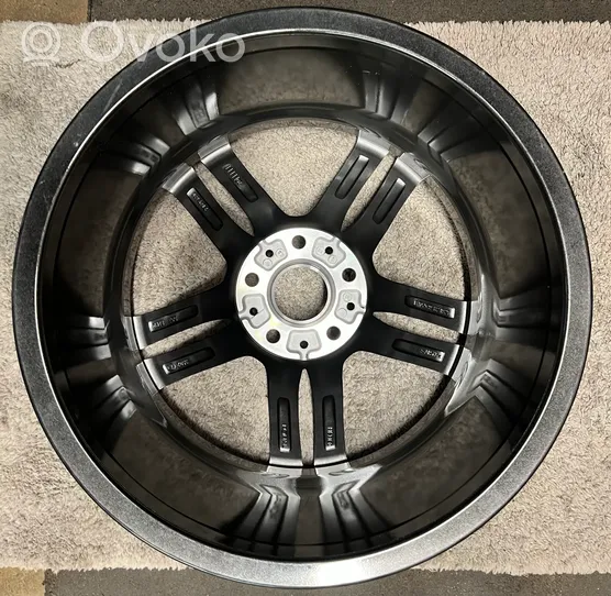 BMW X6 F16 R19-alumiinivanne 36117849630