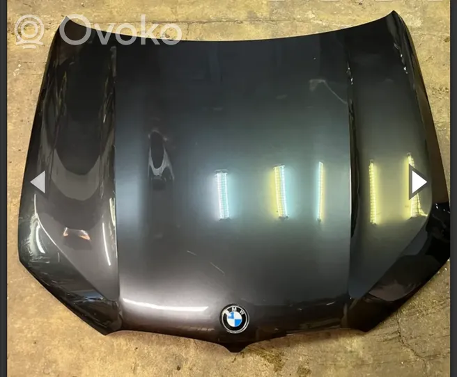 BMW X5 G05 Pokrywa przednia / Maska silnika 41007492375