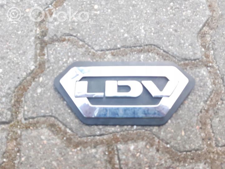 LDV Maxus Valmistajan merkki/logo/tunnus 