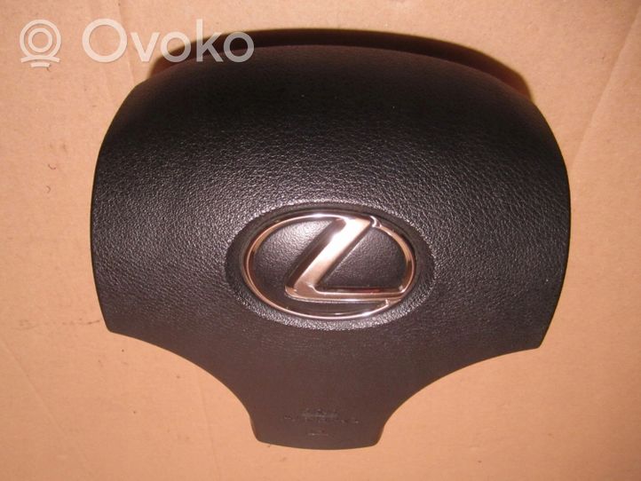 Lexus IS III XE30 Cablaggio anello airbag Squib 