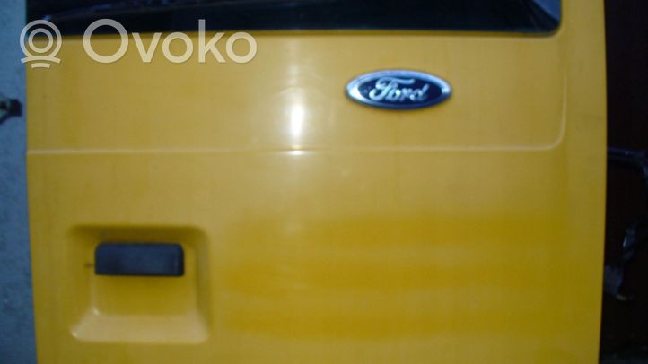 Ford Transit Galinės durys 