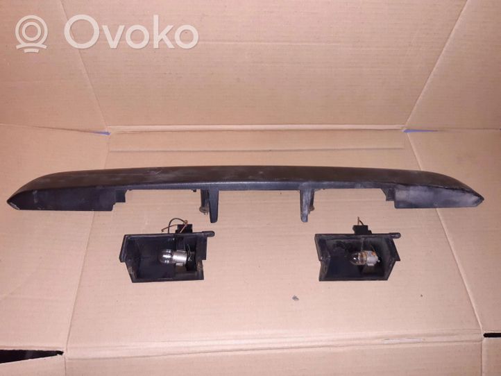 Ford Transit Number plate light, 42.58 € RRR