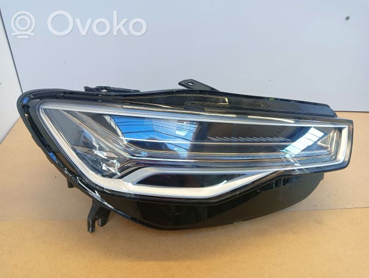 Audi A6 S6 C7 4G Lampa przednia 