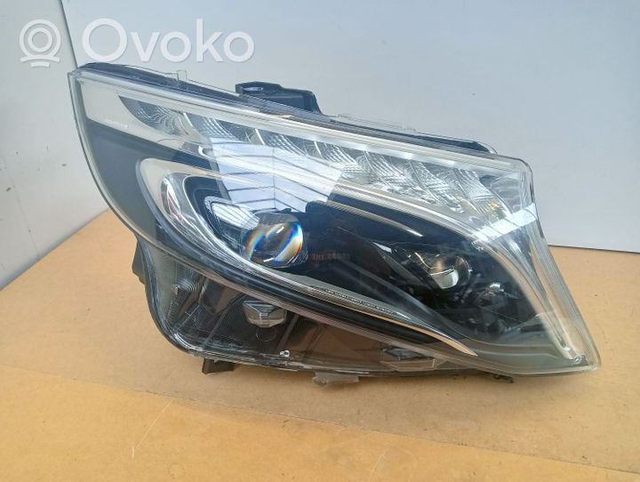 Mercedes-Benz Vito Viano W447 Headlight/headlamp 