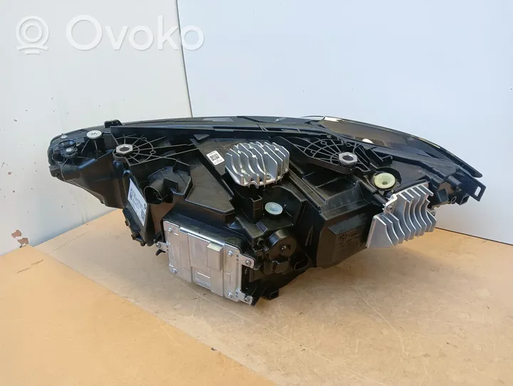 BMW 4 G22 G23 G24 G26 Lampy przednie / Komplet 