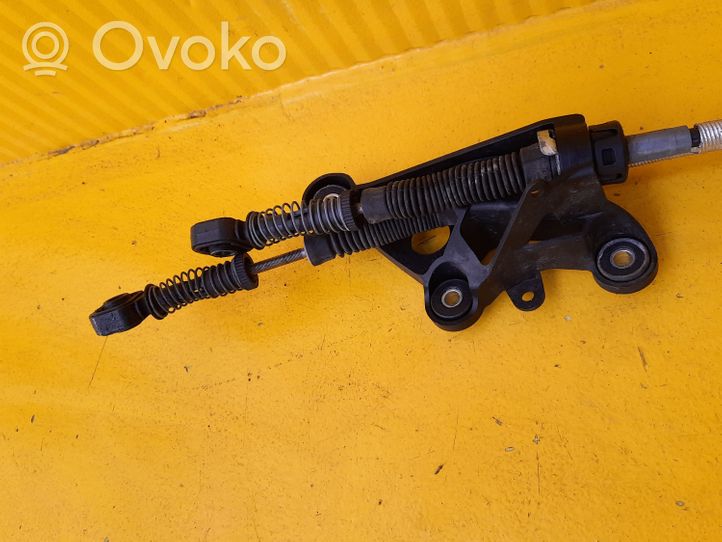 Audi A1 Gear selector/shifter in gearbox 6C0711049D
