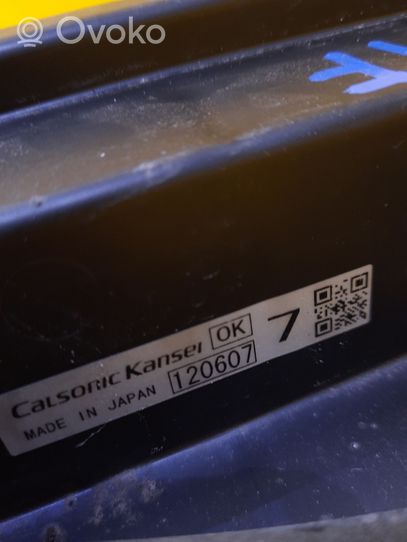 Nissan Leaf I (ZE0) Kit Radiateur 