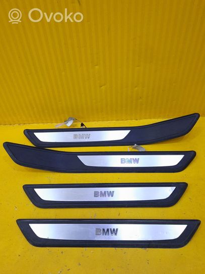 BMW 7 F01 F02 F03 F04 Marche-pied avant 7190961