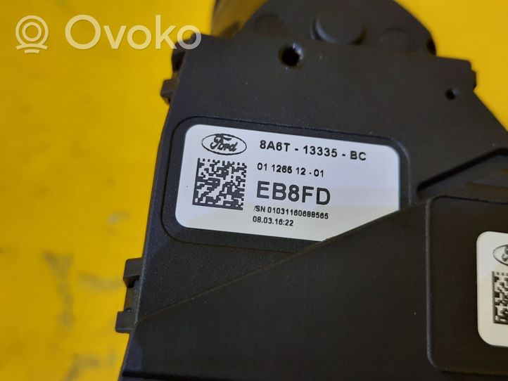 Ford B-MAX Leva comando tergicristalli 8A6T13N064BH