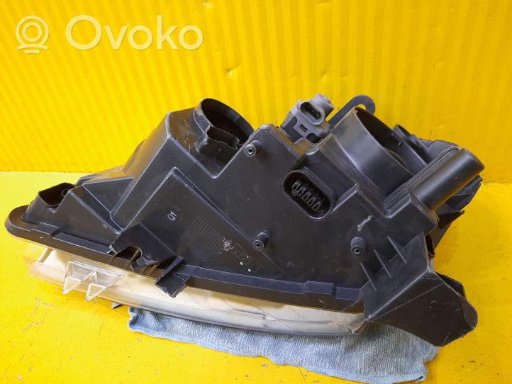 Nissan Qashqai Phare frontale 26010JD91A