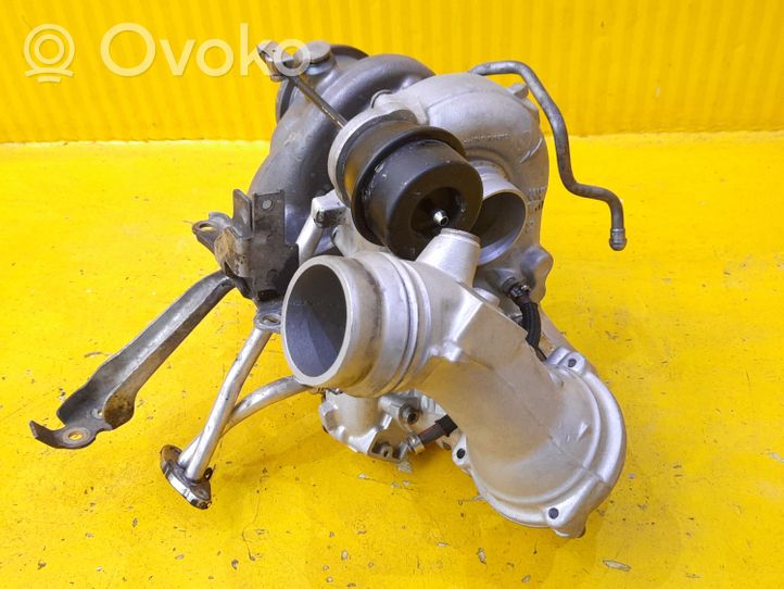 Mercedes-Benz C W204 Turbocompresseur 54391016366