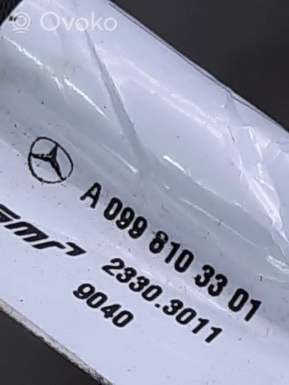 Mercedes-Benz S W223 Etuoven sähköinen sivupeili A0998103301
