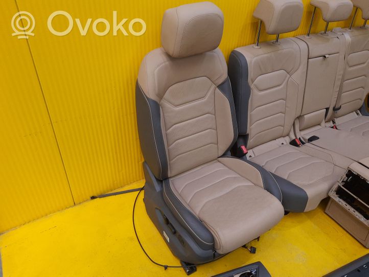 Volkswagen Touareg III Juego del asiento 