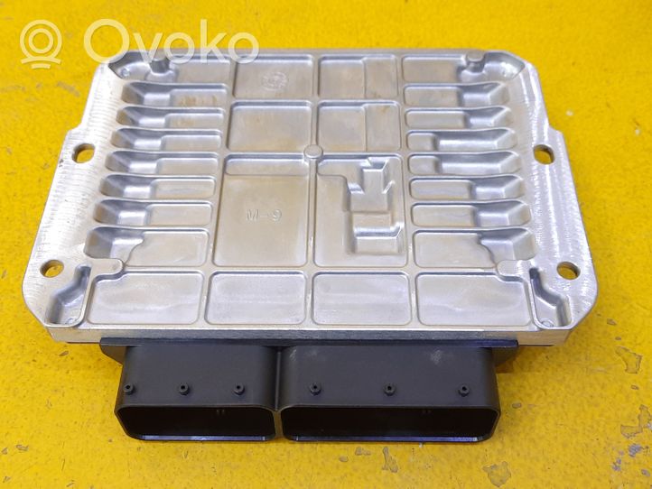 Fiat Fullback Unité de commande, module ECU de moteur 1860D153