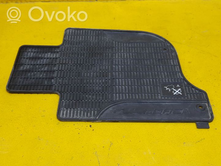 Fiat Fullback Kit tapis de sol auto 