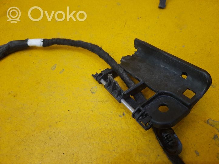 Toyota Proace Front door wiring loom/harness boot 9816589080