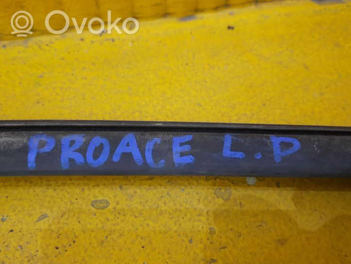 Toyota Proace Rubber seal front coupe door 