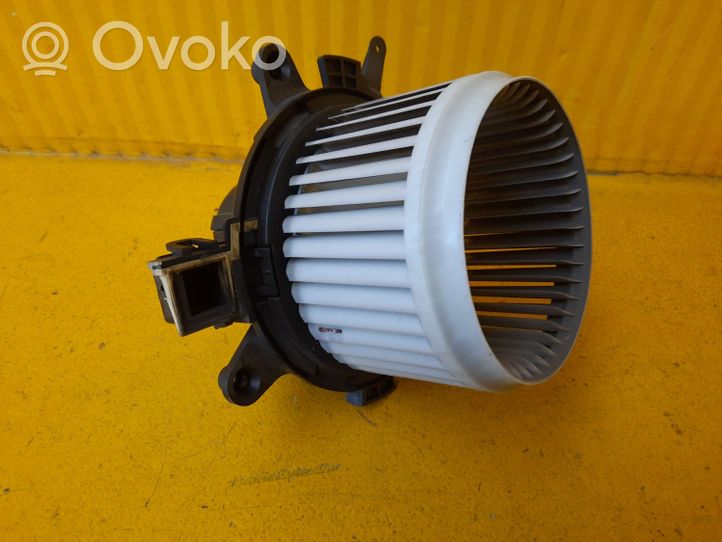 Toyota Proace Heater fan/blower 