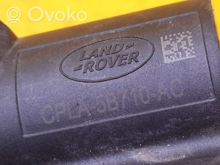 Land Rover Range Rover Velar Rozdzielacz / Blok zaworowy zawieszenia pneumatycznego osi tylnej CPLA5B710AC