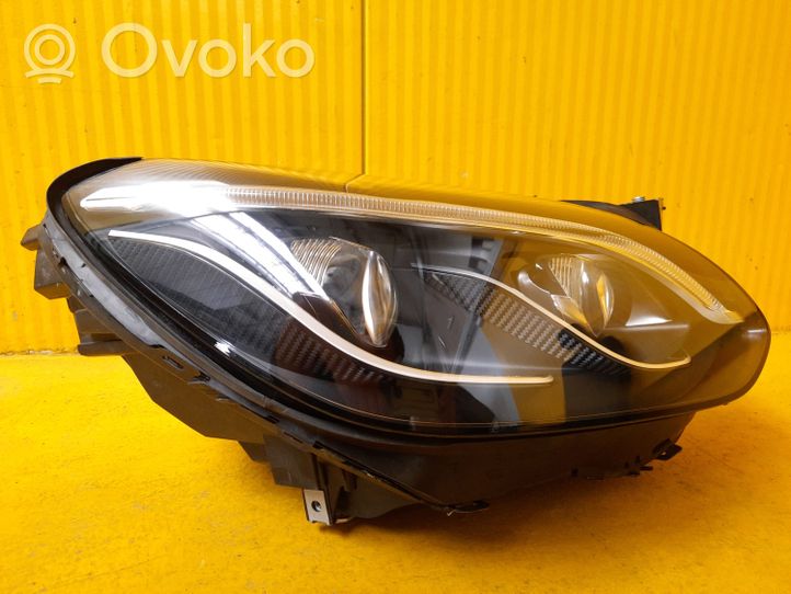 Mercedes-Benz SLC R172 Lampa przednia A1729063601