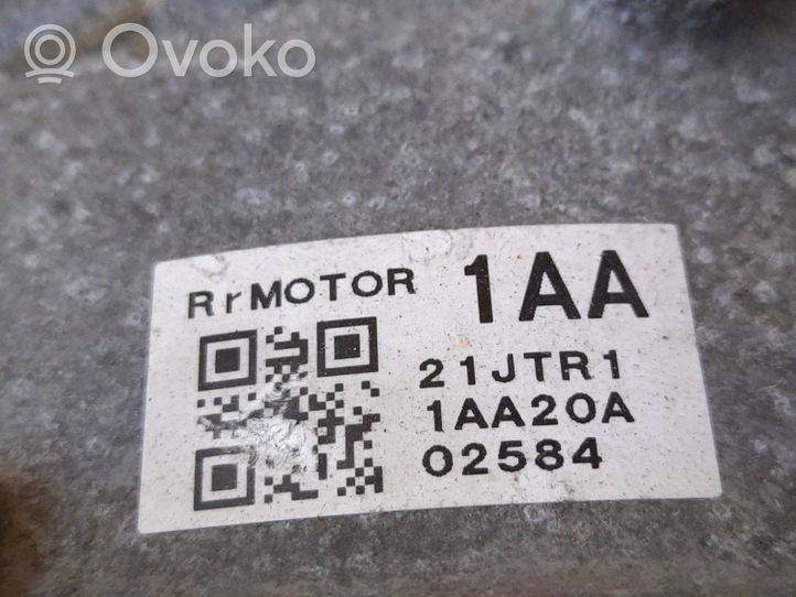 Toyota RAV 4 (XA50) Mechanizm różnicowy tylny / Dyferencjał 21JTR1