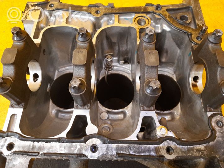 Dacia Sandero Bloc moteur H4BG412