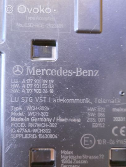 Mercedes-Benz A W177 Modulo di controllo del corpo centrale A1779000909