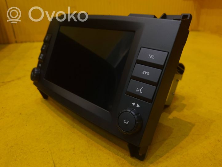 Mercedes-Benz Vito Viano W447 Unità principale autoradio/CD/DVD/GPS A4479005917