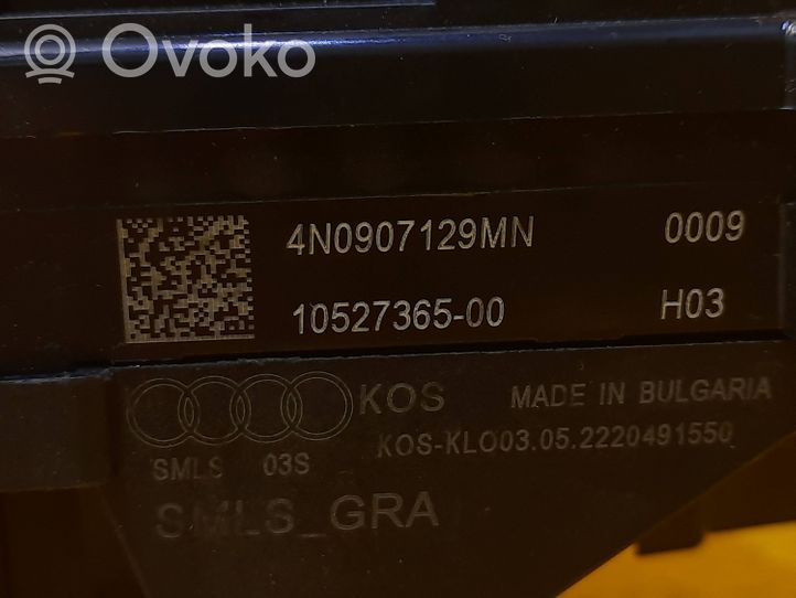 Audi A8 S8 D5 Manetka / Przełącznik wycieraczek 4N0907129MN