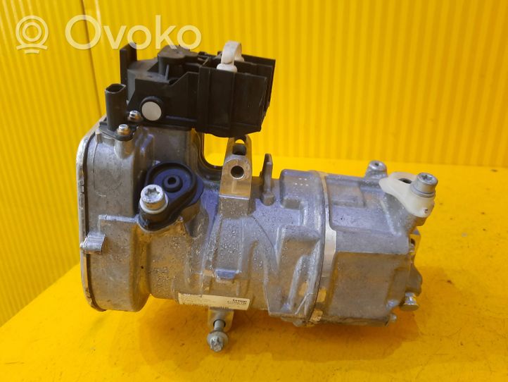 Mercedes-Benz S W223 Air conditioning (A/C) compressor (pump) A0008306802