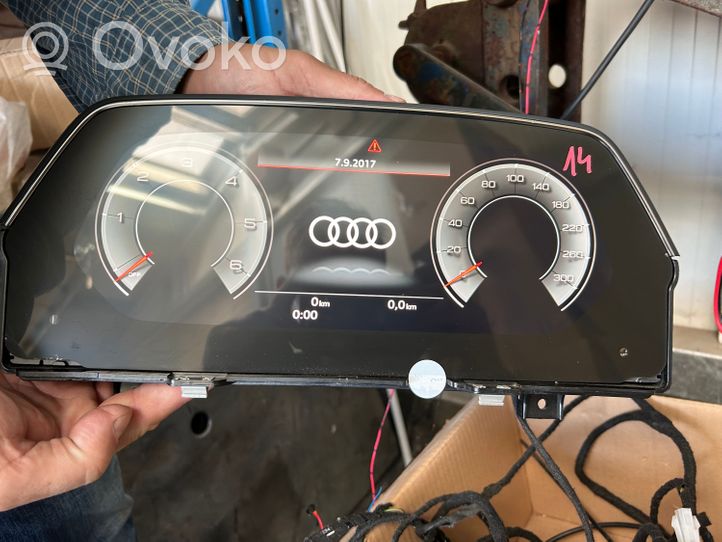 Audi e-tron Compteur de vitesse tableau de bord 4KE920798C