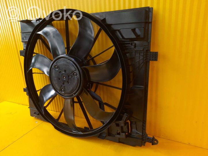 Mercedes-Benz E W213 Fan set A0999063902