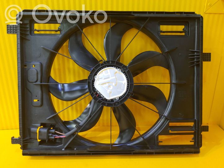 A0999060202 Mercedes-Benz C W206 Electric radiator cooling fan  