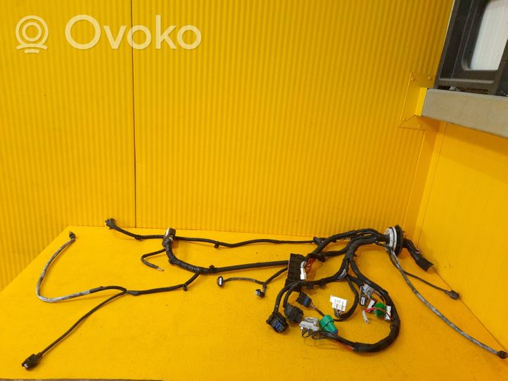 Renault Kangoo II Autres faisceaux de câbles 