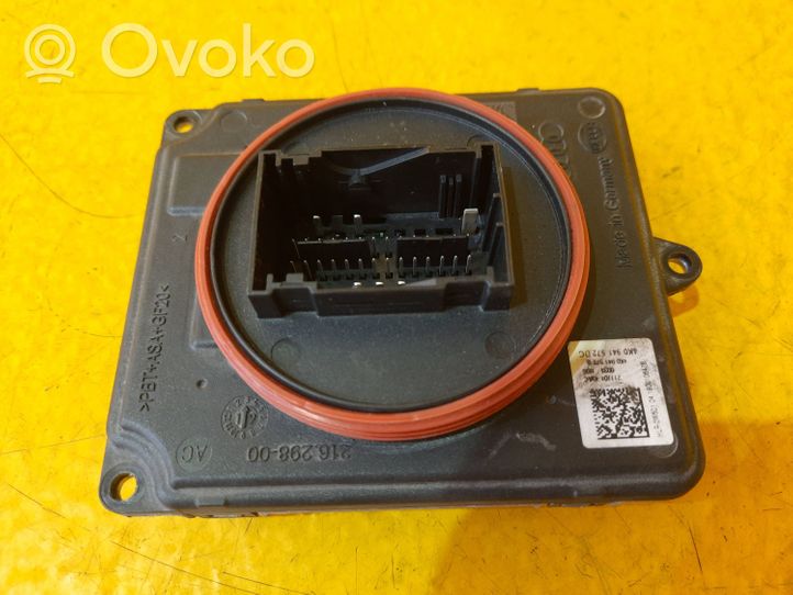 Audi A6 S6 C8 4K Modulo del convertitore di tensione/trasformatore 4K0941572DC