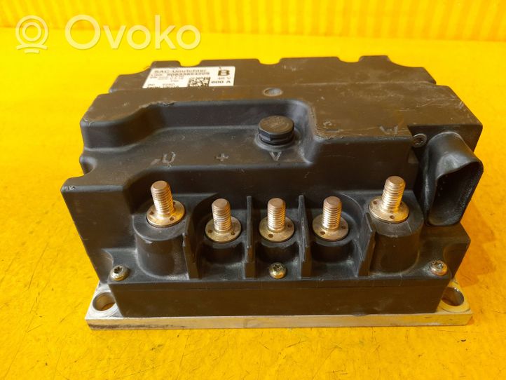 Volvo V40 Convertisseur / inversion de tension inverseur 50633654209