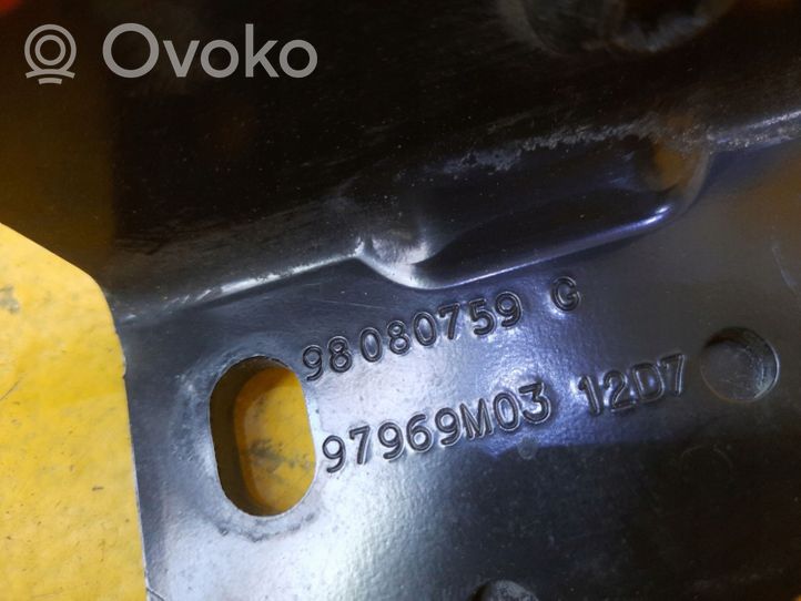 Toyota Proace Liukuoven alempi rullaohjain/sarana 98080759G