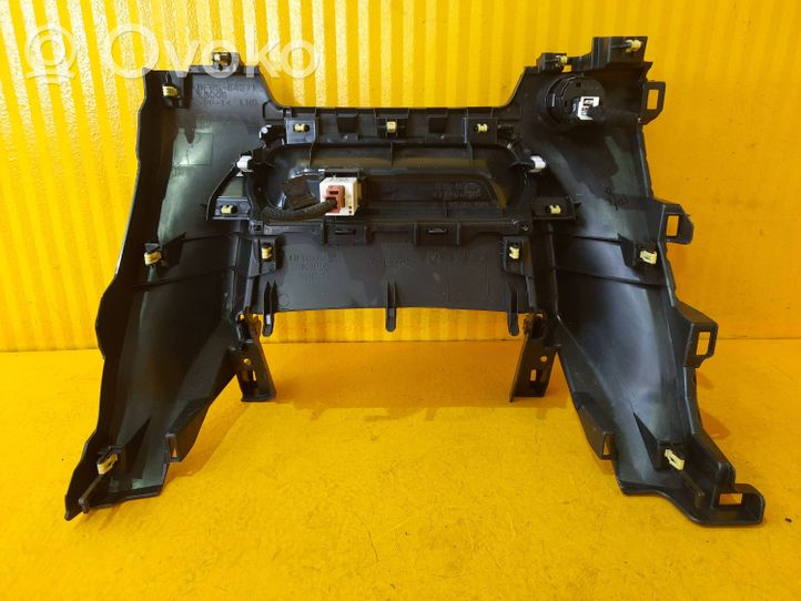 Mazda CX-30 Garniture panneau inférieur de tableau de bord DFR564271