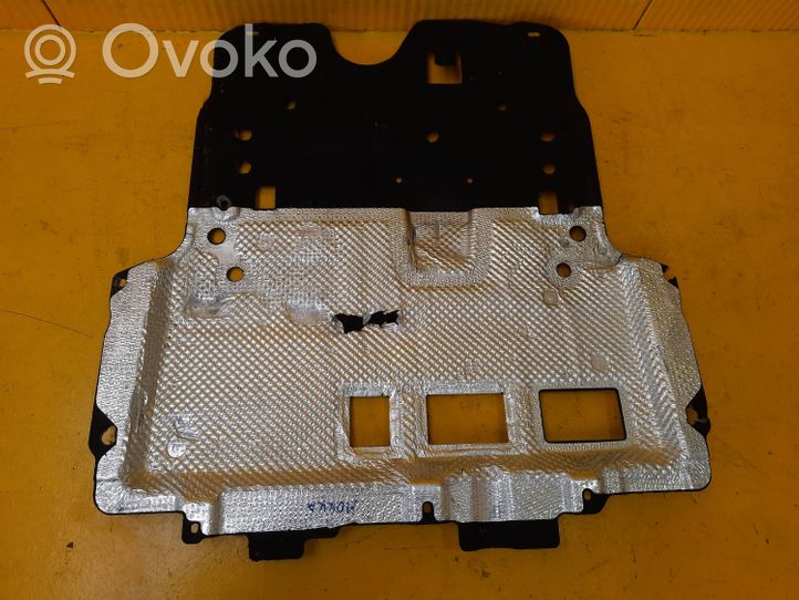 Opel Mokka B Protezione anti spruzzi/sottoscocca del motore 9824226480