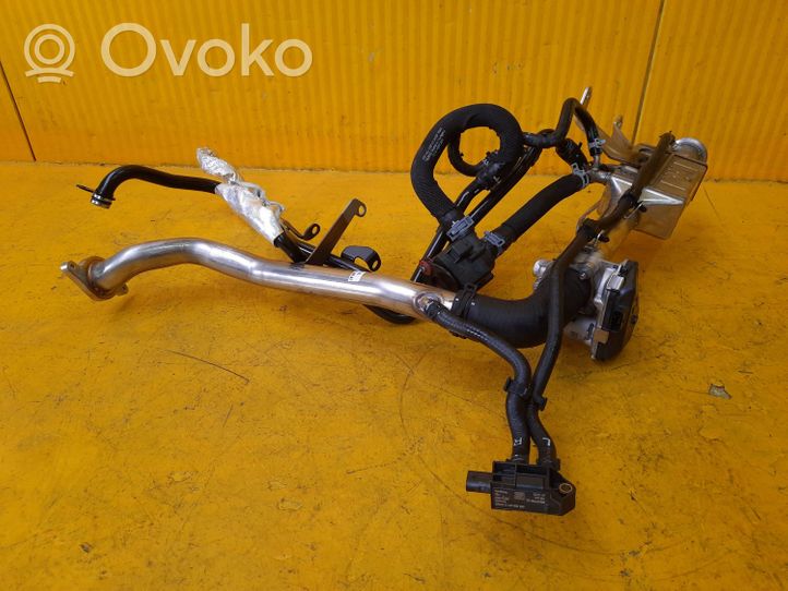 Volkswagen Touareg III Valvola di raffreddamento EGR 059131508CP