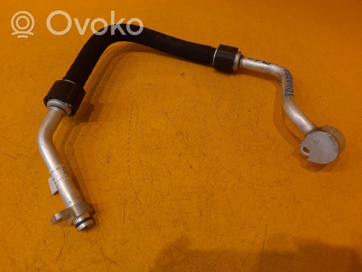 Volkswagen Touareg III Tubo flessibile aria condizionata (A/C) 4M0816743B