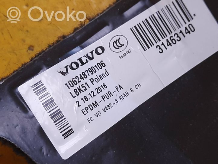 Volvo V60 Tappeto per interni 31463140