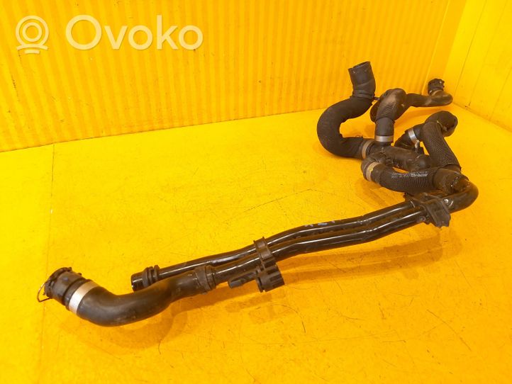 Mercedes-Benz GLB x247 Engine coolant pipe/hose A1775017501