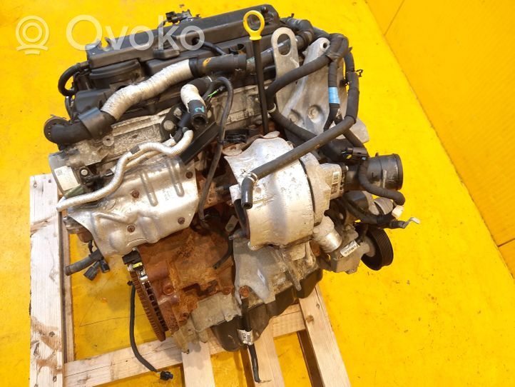 Ford Ranger Motor QJ2W